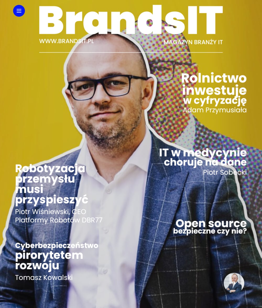 Marzec 2022 Magazyn BrandsIT 2