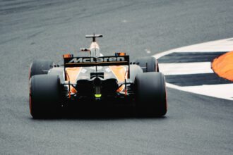 Cisco, McLaren, Formuła 1