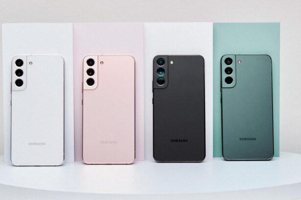 Samsung galaxy s22