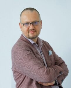 Łukasz Śrama, Key Account Manager, Advatech sp. z o.o.