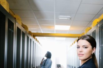 data center