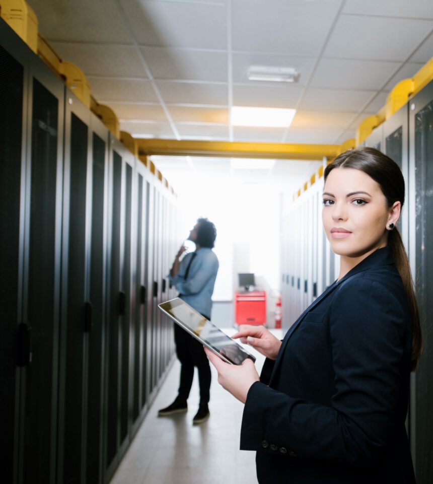 data center