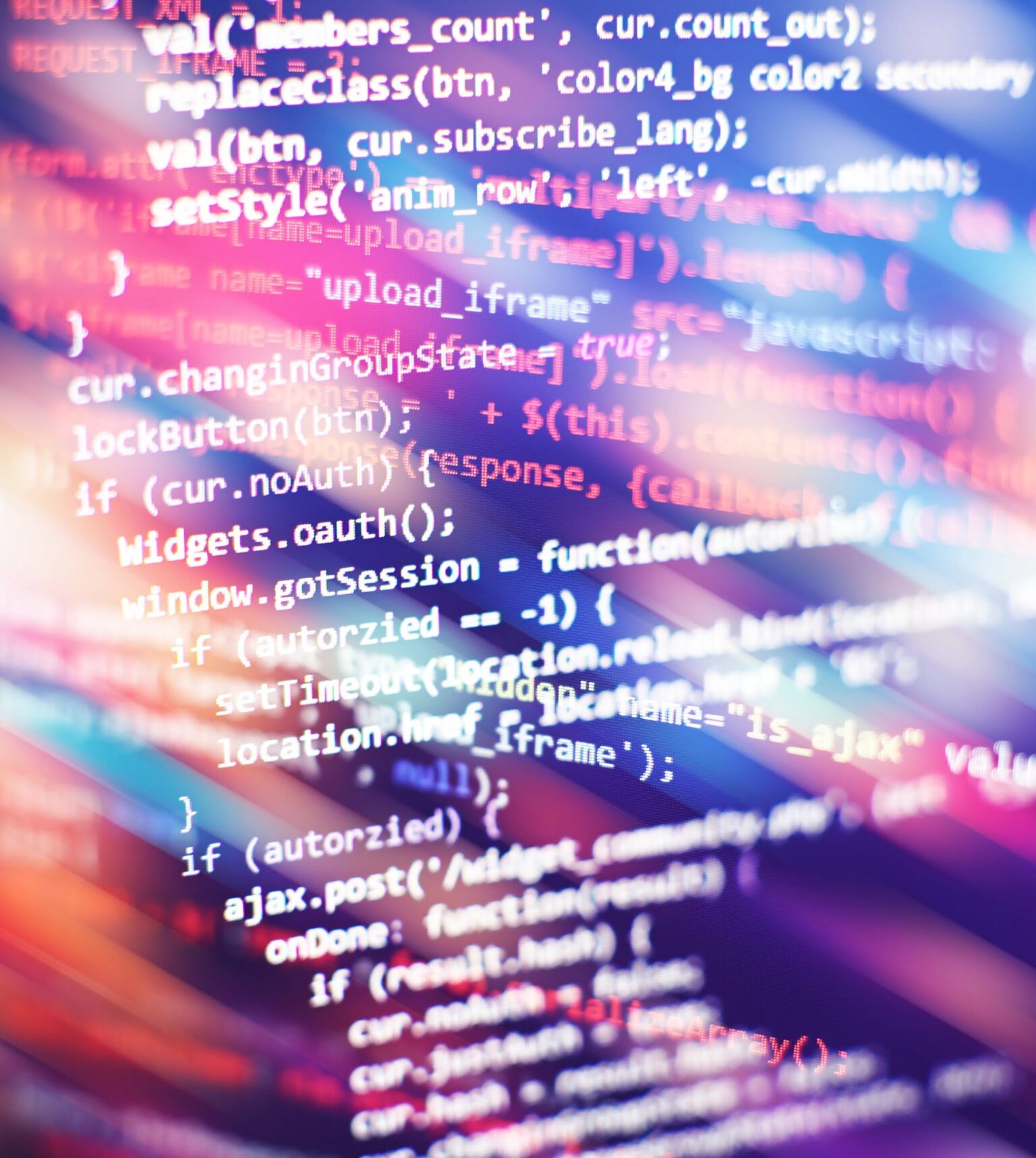 technologia, kod, programowanie