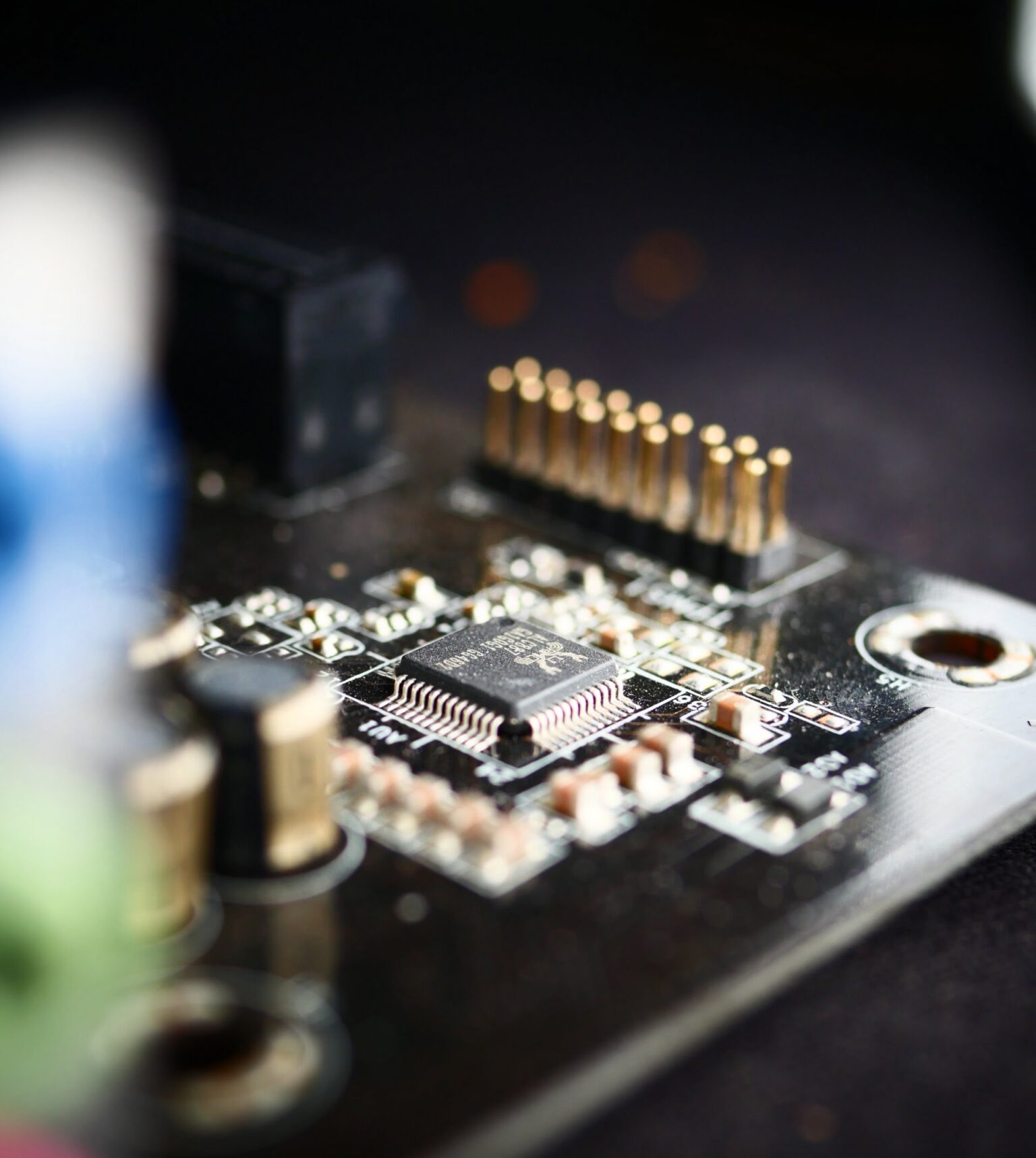 półprzewodniki, podzespoły