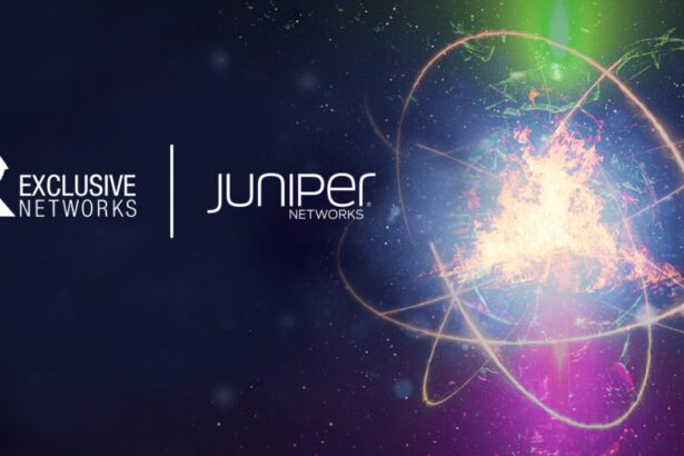 Exclusive networks, Juniper