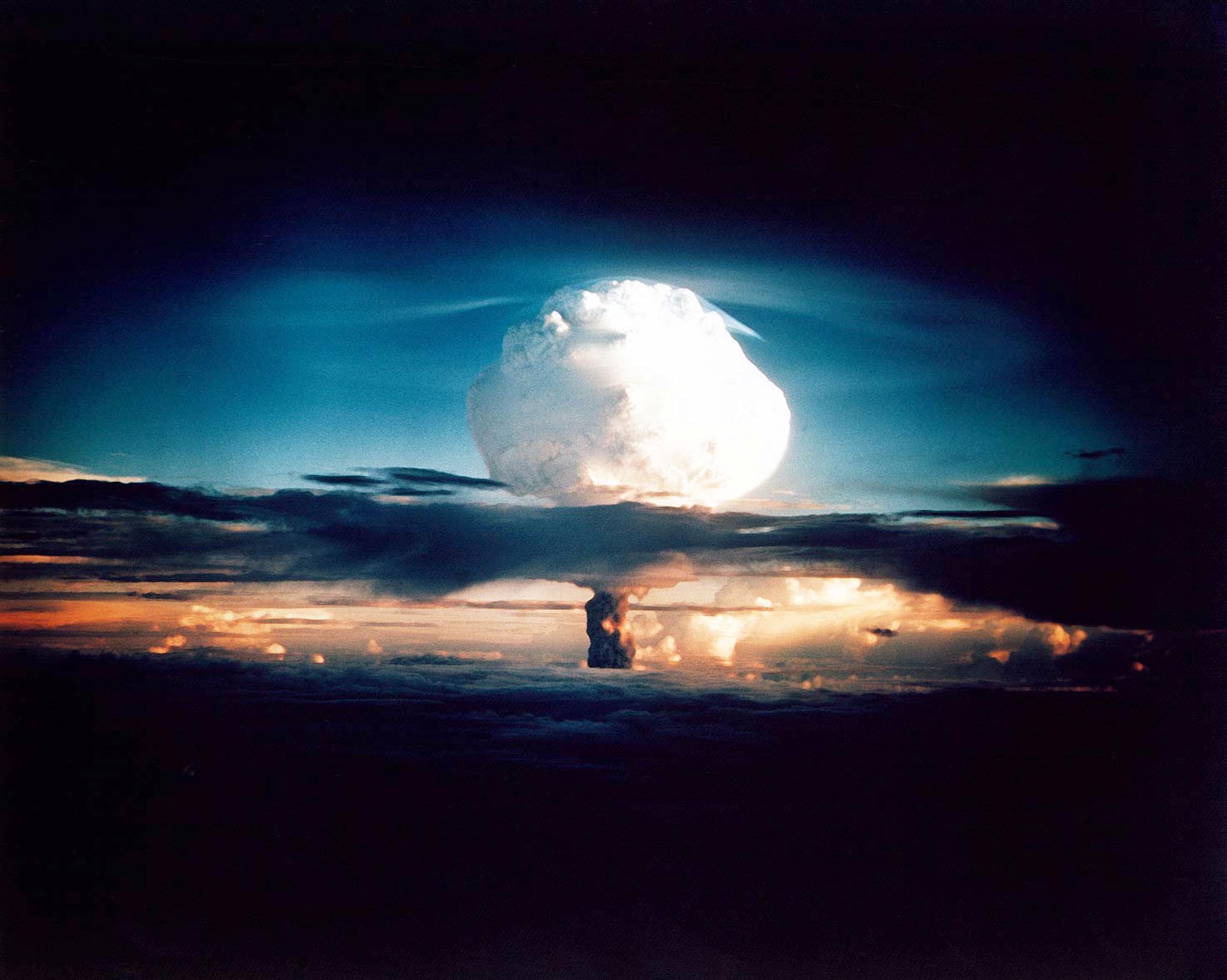 wojna nuklearna,Rosja, Zaporoskiej Elektrowni Atomowej