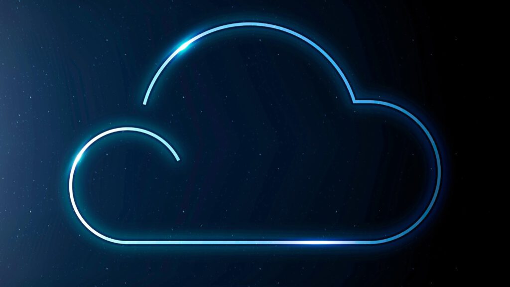 Chmura, cloud