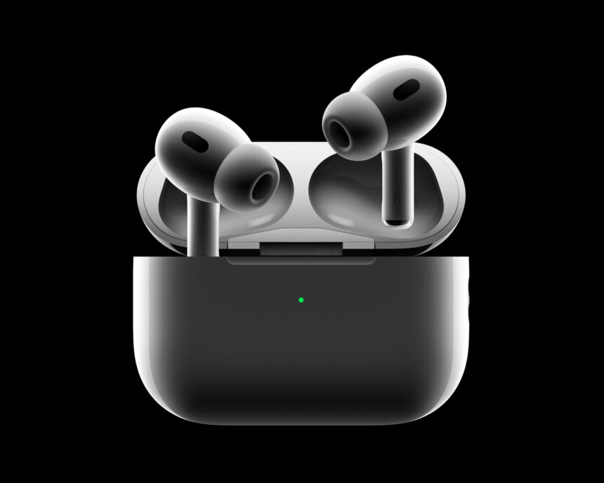 Apple AirPods Pro 2nd gen hero 220907 scaled 1