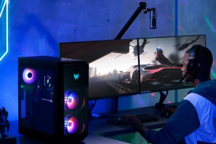 Acer, predator