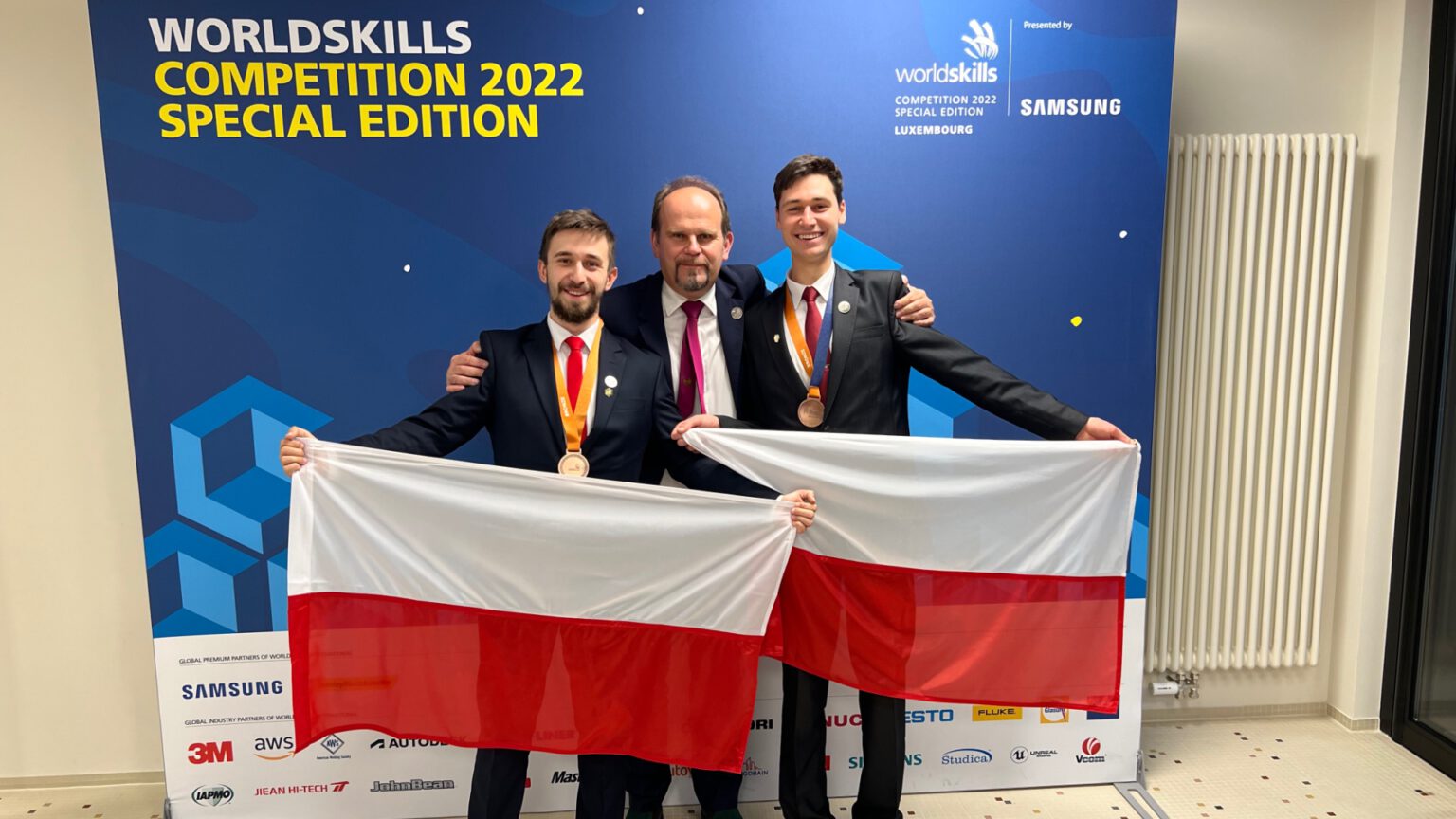 Robotyka, worldskills