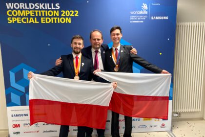 Robotyka, worldskills