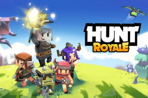 BoomBit, Hunt Royale