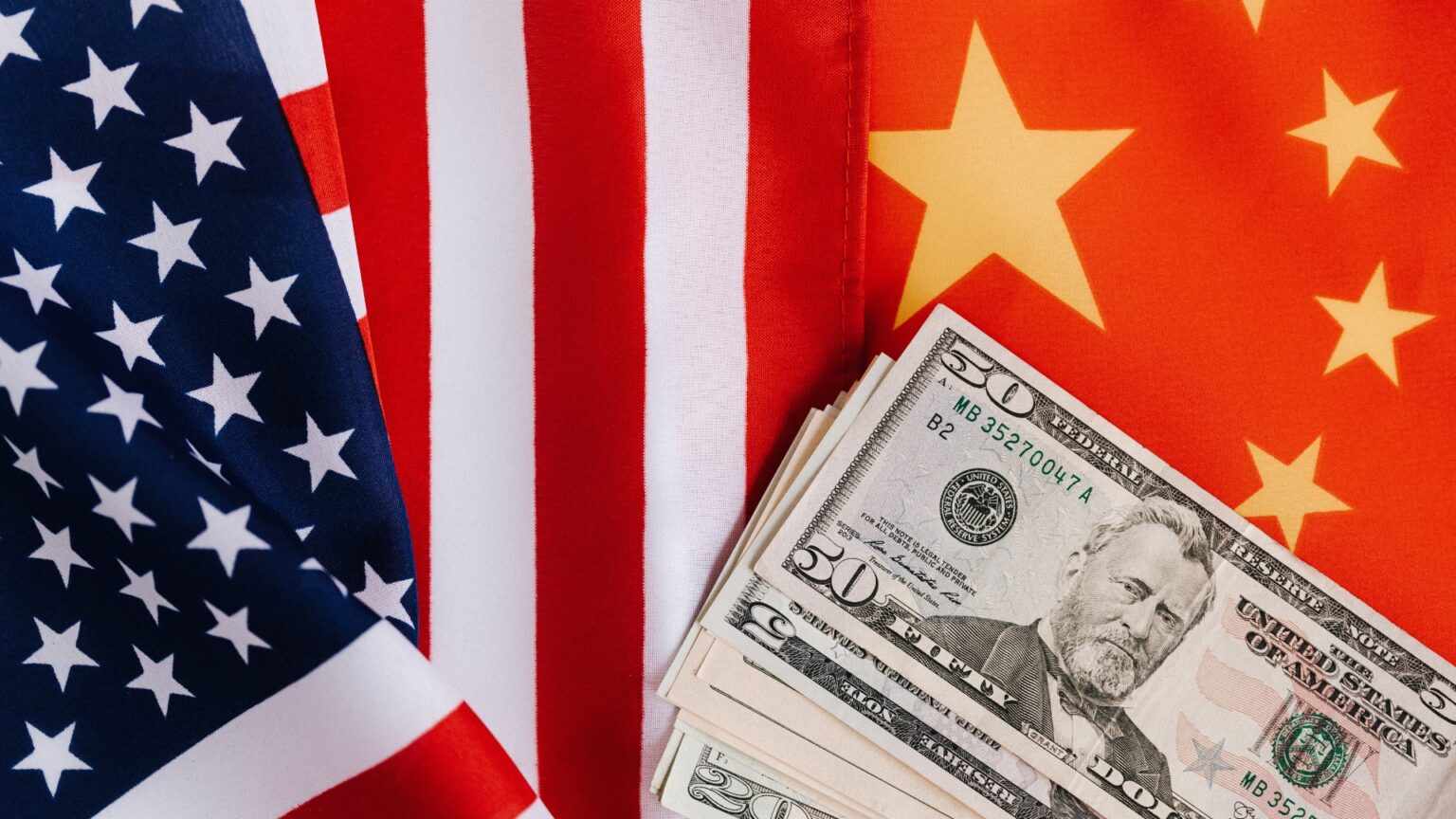 Relacja USA i Chiny – to skomplikowane
