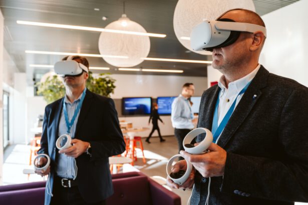 VR, Metaverse, Ericsson