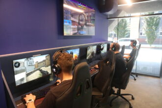 gaming, gry online