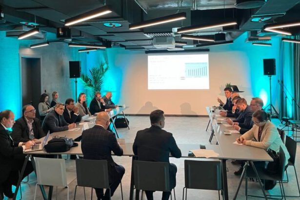5G, trójmorze