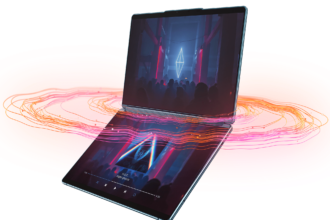02 YogaBook 9i Hero Front Left e1672847908628