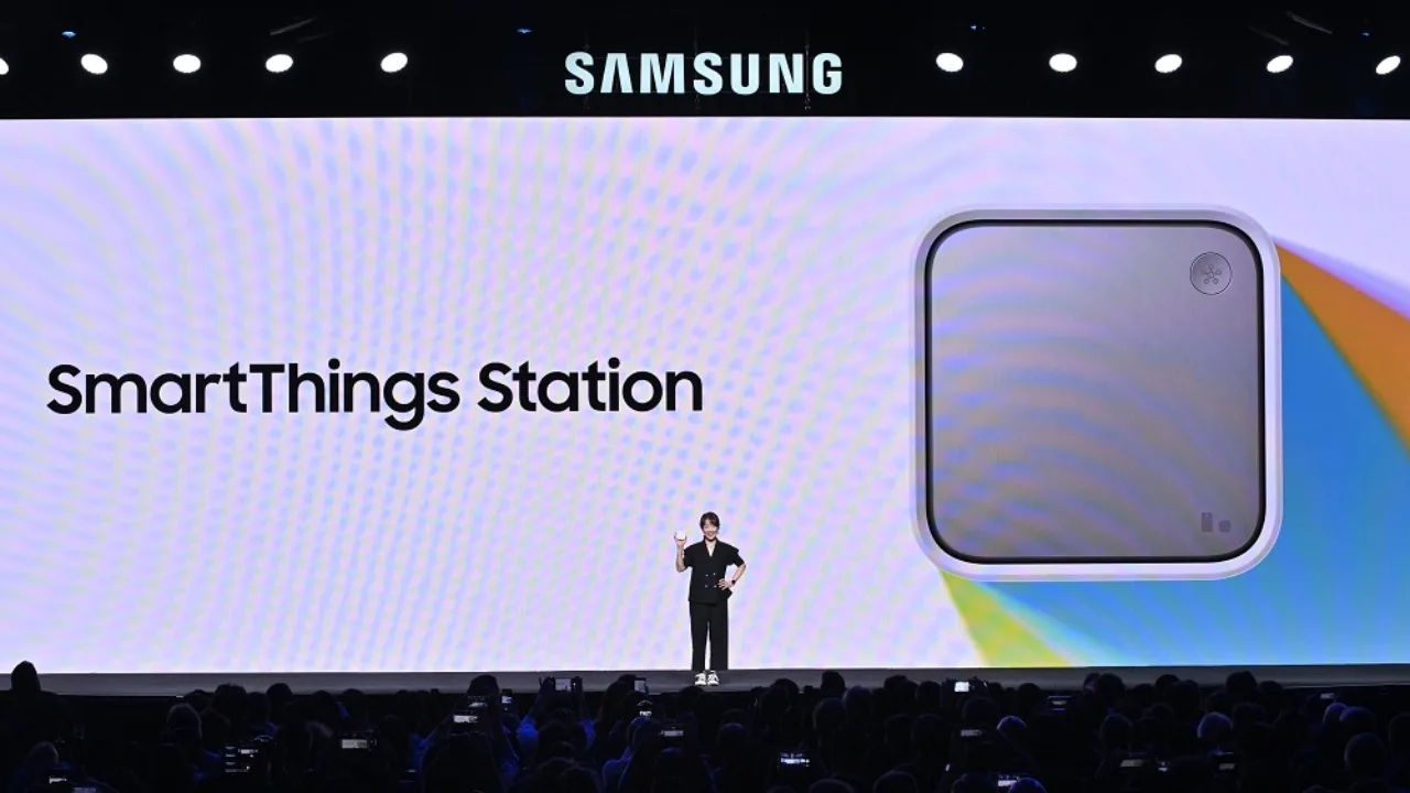 SmartThings, Samsung, CES