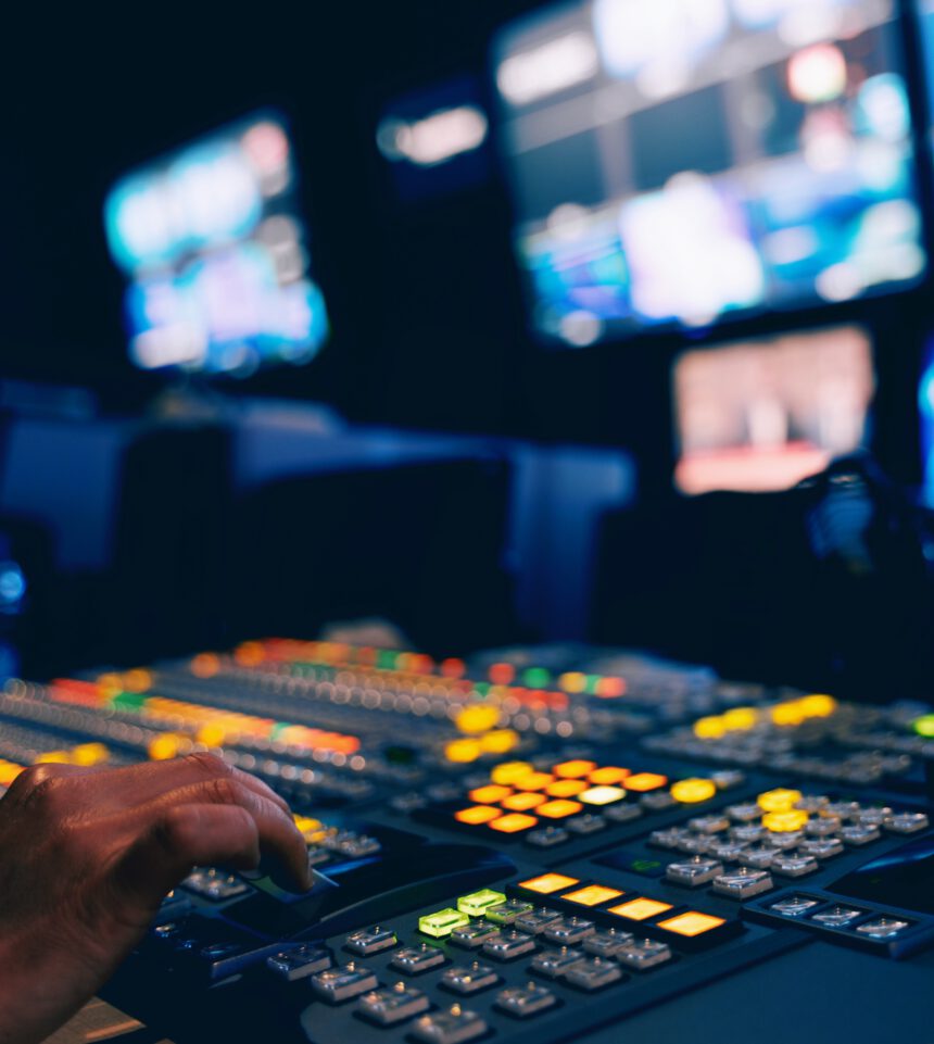 audio video