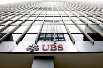 UBS, ny