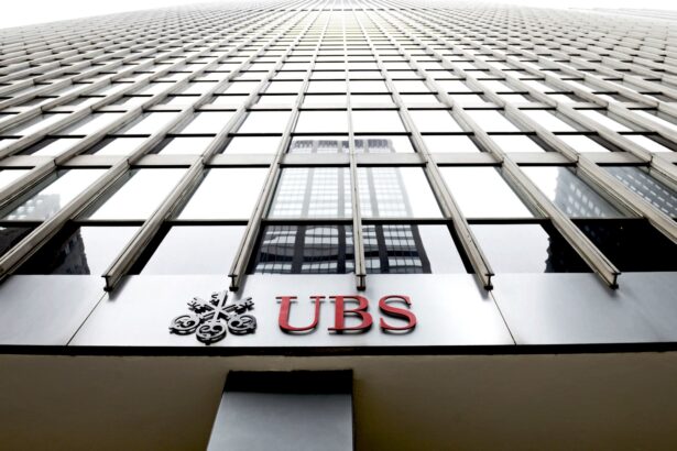 UBS, ny