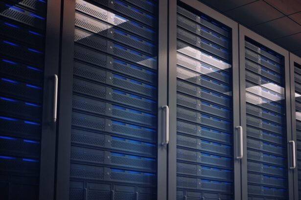 data center
