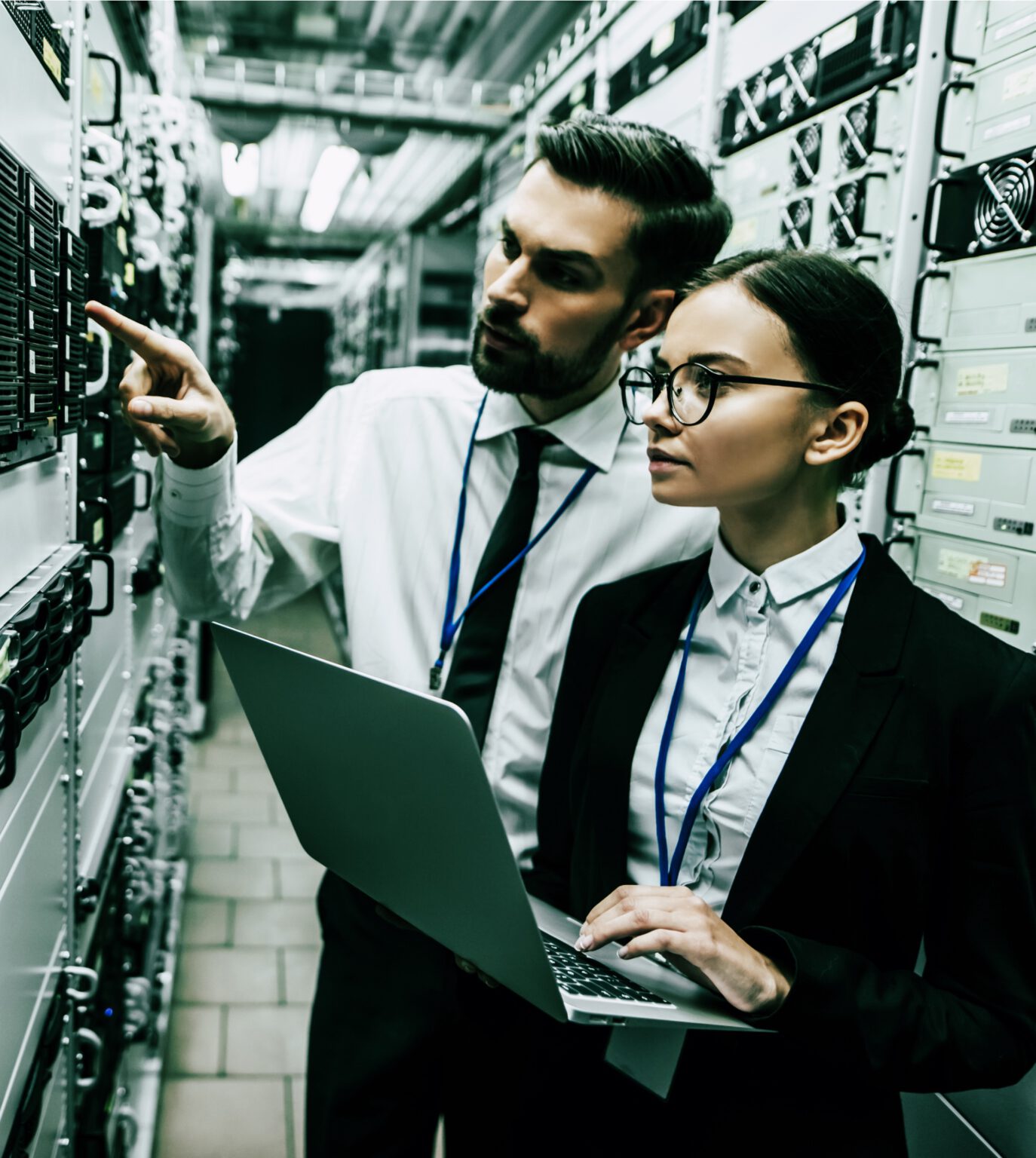 data center praca
