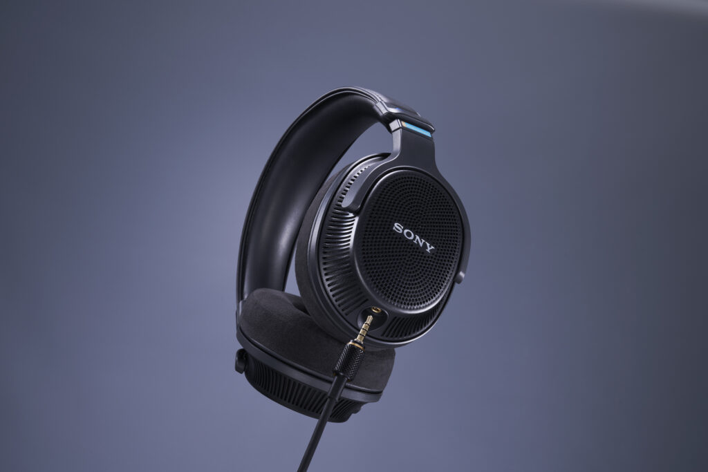 Sony, słuchawki MDR-MV1