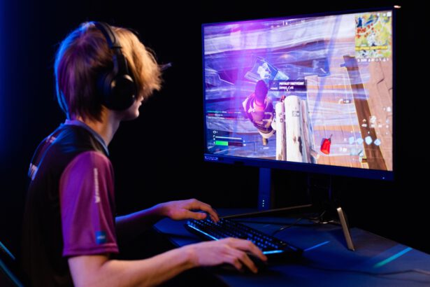 Gaming, Predator