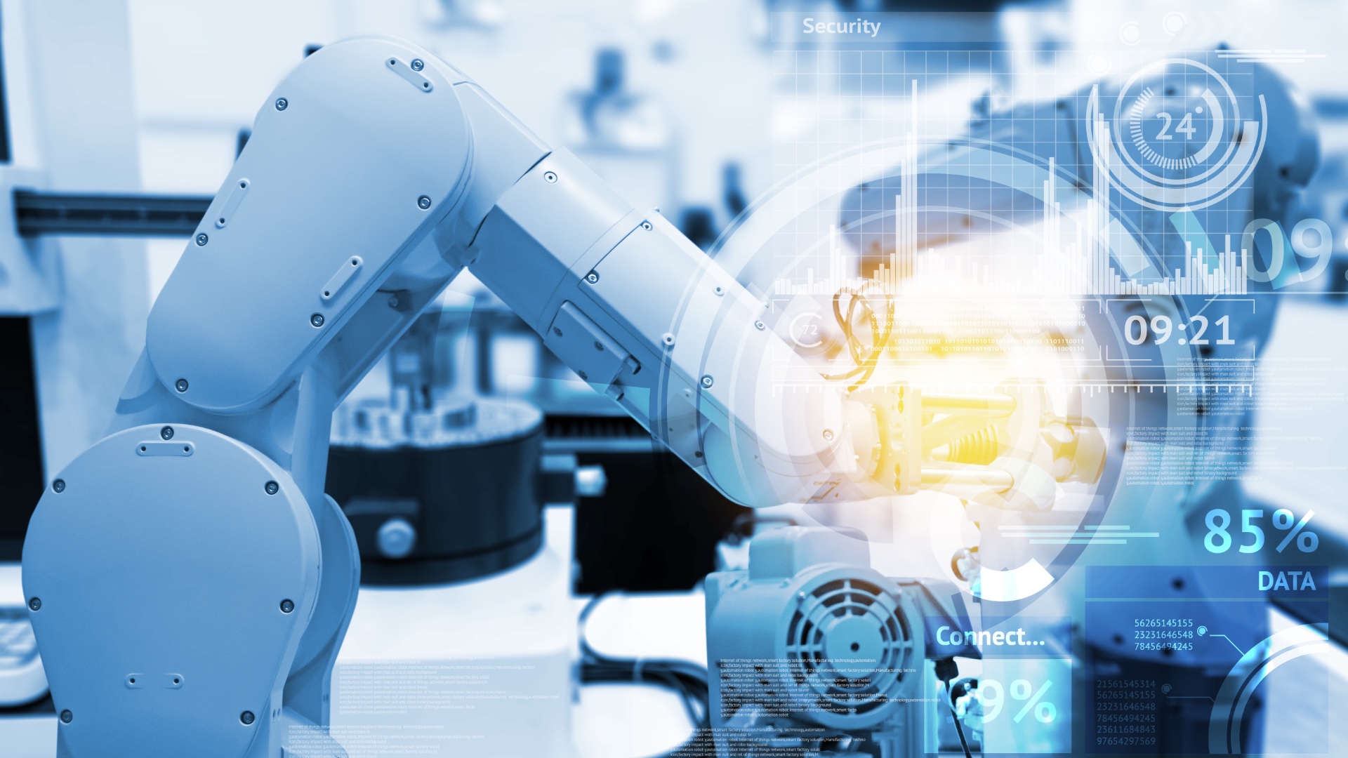 Polska inwestuje w przyszłość: Boom IoT w Polsce i wpływ na sektor B2B