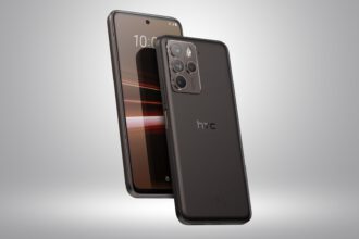 HTC, smartfon