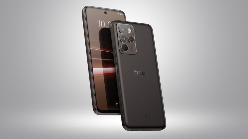 HTC, smartfon