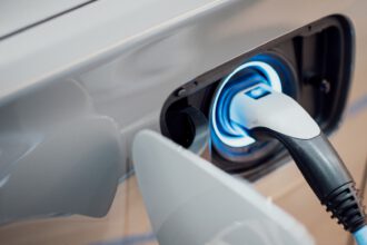 samochód elektryczny, elektromobilność, Polcard