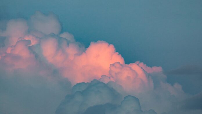 Chmura, cloud