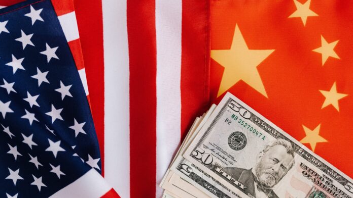 ekonomia, USA, Chiny, gospodarka