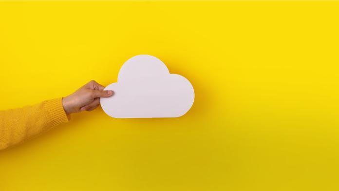 Chmura, cloud, technologia