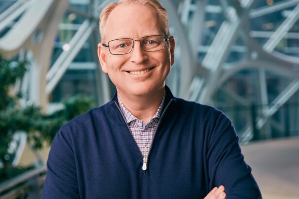 Dave Limp, Amazon