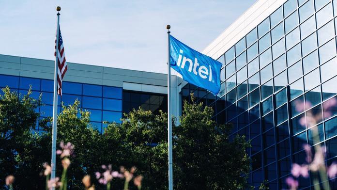 Intel, siedziba