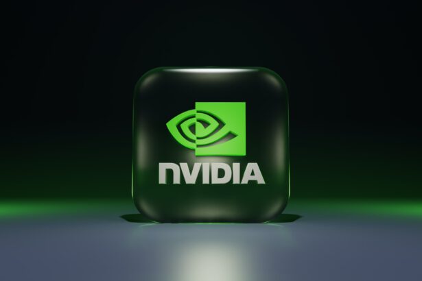 Nvidia, logo