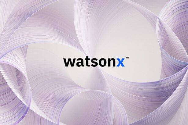 WatsonX, IBM