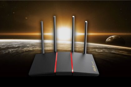 Asus, router