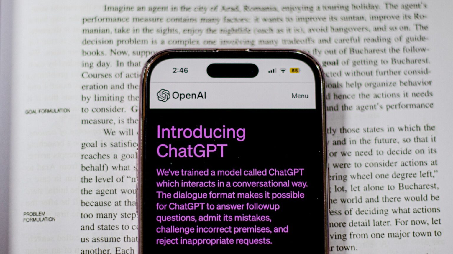 Chtagpt, openAI