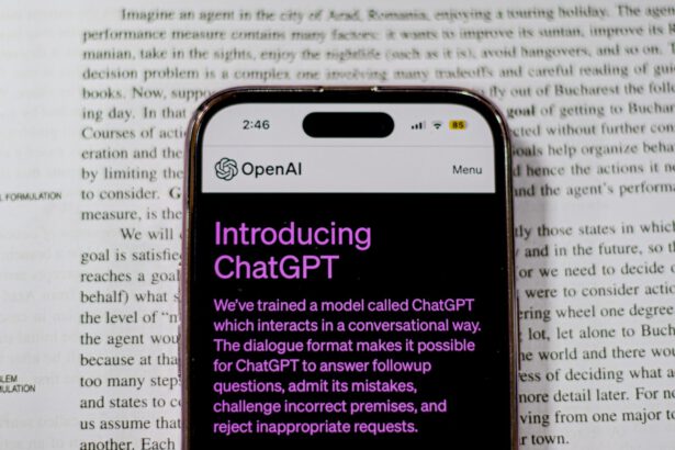 Chtagpt, openAI