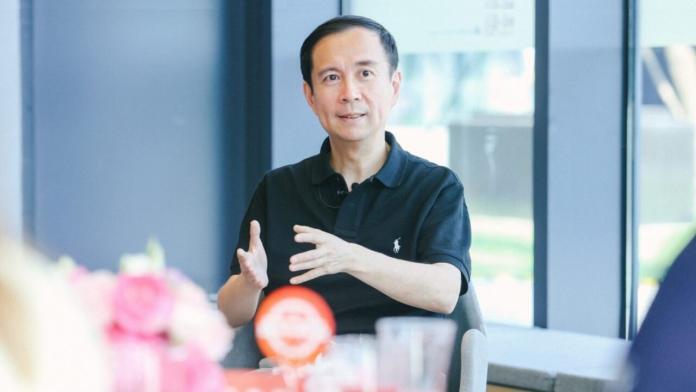 Daniel Zhang, Alibaba
