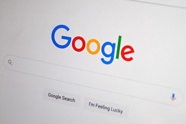 Google, wyszukiwarka