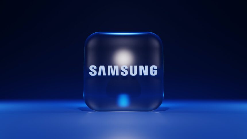 Samsung logo