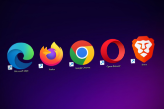 przeglądarki, mozilla, firefox, edge, Chrome, opera