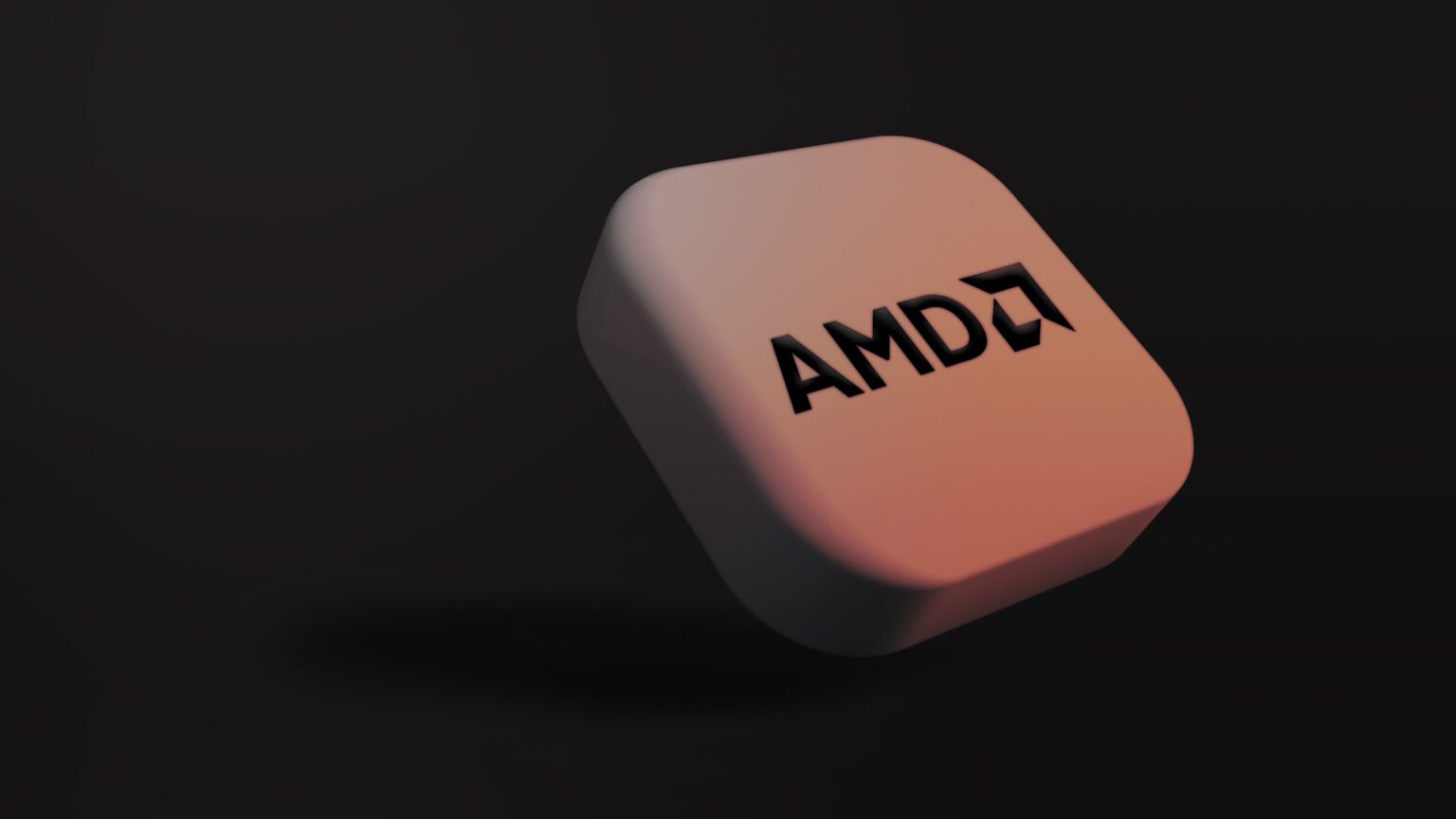 AMD, logo