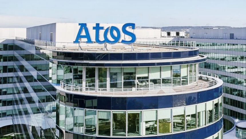 Atos, logo