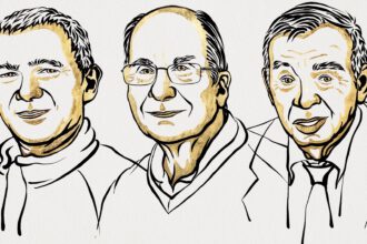 Moungi Bawendi, Louis Brus and Alexei Ekimov, Nagrody Nobla